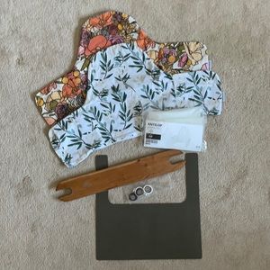 Yeah Baby Goods Bundle for IKEA Antilop - Cushion, 2 Covers, Footrest, Tray Mat